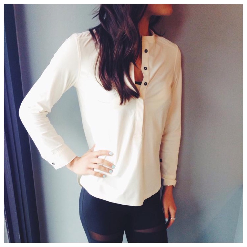 Lululemon Dress Shirt